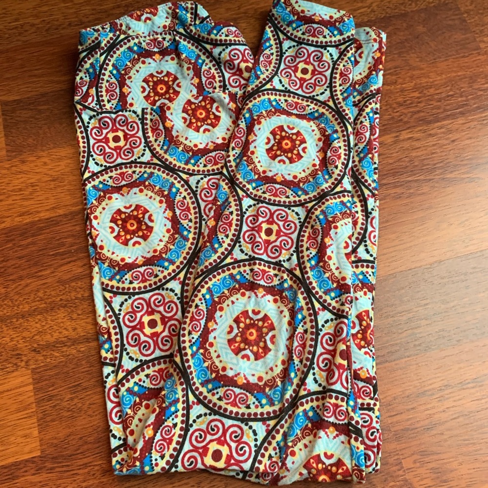 LulaRoe OS leggings